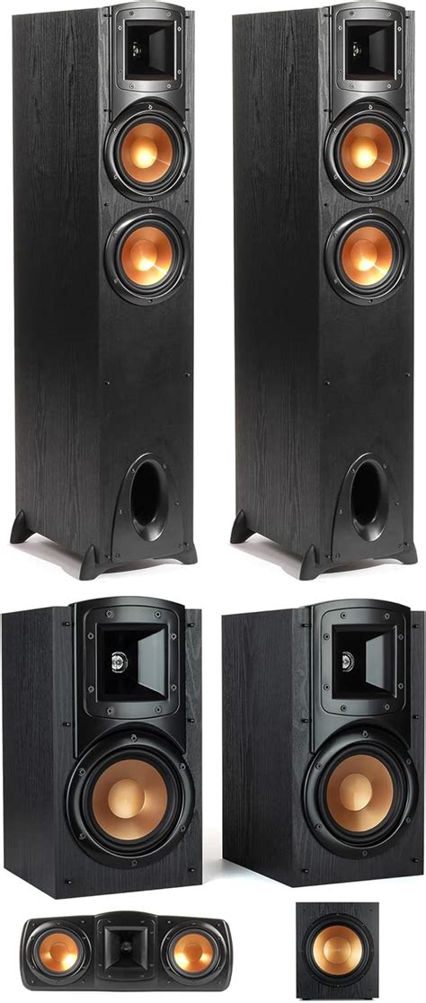 Amazon.com: Klipsch Synergy Black Label Sub